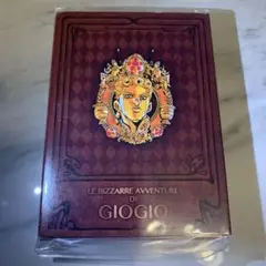 ジョジョ　黄金の風　6連メモ