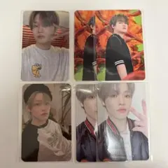 nctdream チョンロ　トレカ　まとめ売り