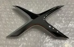 トヨタ マークX GRX130 エンブレム フロント