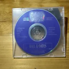 HALL & OATES GOLD CD