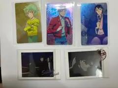 名探偵コナン 赤井ファミリー カードセット