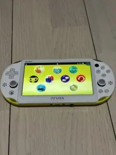 ジャンク PSVita2000 本体