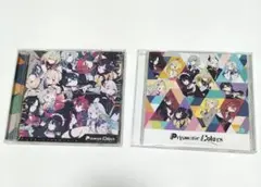 にじさんじ Prismatic Colors 特典CD付き　中古