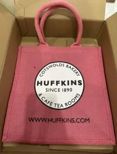 ハフキンス　エコバッグ
