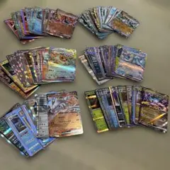 ポケモンカード　キラ大量セット