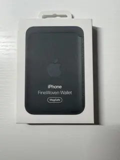 Apple FineWoven Wallet MagSafe