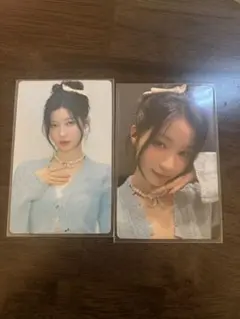 BABYMONSTER ベビモン　アサ　popup ワルツ　ラントレ