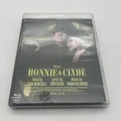 宝塚雪組BONNIE＆CLYDE Blu-ray