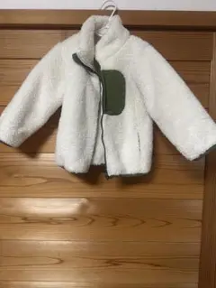 フリースジャケット サイズ90