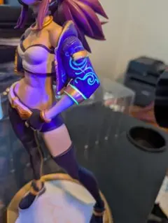 【未開封】LOL K/DA アカリ 1/7スケールフィギュア Amazon | リーグ オブ レジェンド アカリ K/DA 1/7スケール