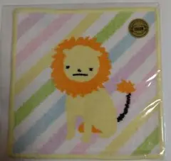 フェイラー　タオルハンカチ　バーニーズ