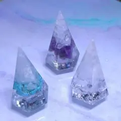 盛り塩レジン