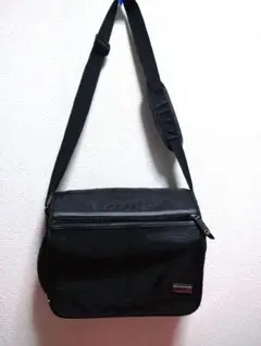 美品 ほぼ未使用 SCENE ブラック バッグ