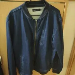 SHIPS COLORS ダークブルー ジャケット L