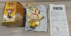 【最安値】LABUBU ラブブ　iPhone用ケーブル　スターフィッシュ