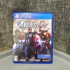 【PS4】MARVEL アベンジャーズ