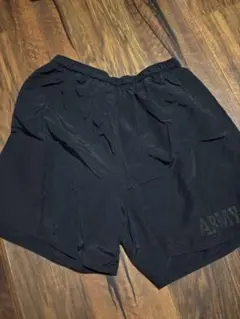 米軍　U.S.ARMY IPFU トレーニングショーツ