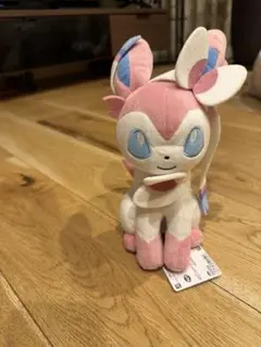 ポケットモンスター ミンフィア　ぬいぐるみ
