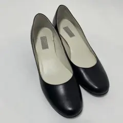 MARGARET HOWELL idea レザーパンプス 22 1/2 22.5
