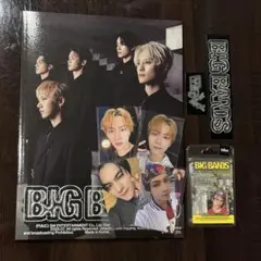 WayV 威神BIG BANDS シャオジュン photobook SMini