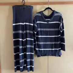 ジェラートピケ セットアップ