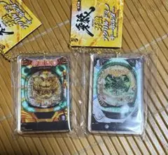 タイトー限定　牙狼　アクリルドミノキーホルダー　2個