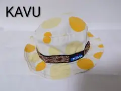 USA製 KAVU カブーハット