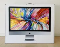 【美品】Apple iMac 27インチ Retina 5Kディスプレイ