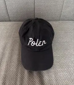 タイムセール　Poler キャップ