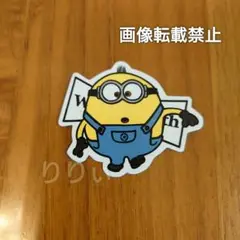 Minions Vick VERDY ミニオンズ ヴィック ステッカー オットー