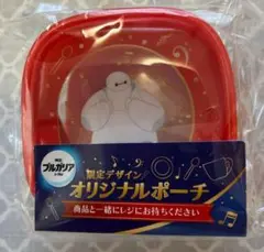 ブルガリア　ベイマックス オリジナルポーチ 　ディズニー