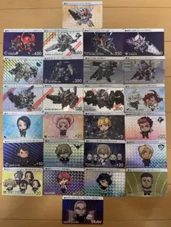 カードダス 機動戦士ガンダム 水星の魔女 Vol.2