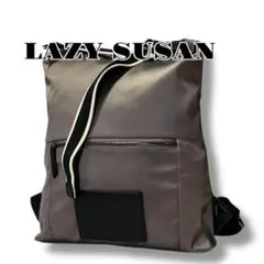 LAZY SUSAN レイジースーザン　2way リュック　ショルダーバッグ