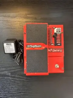 動作確認済　DigiTech Whammy4 ギターエフェクター　アダプター付 2025年最新】whammy4の人気アイテム - メルカリ