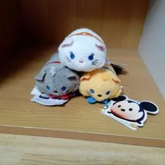 WDW ダッチェス ぬいぐるみ ウォルトディズニーワールド おしゃれキャット 寝 WDW ダッチェス ぬいぐるみ ウォルトディズニーワールド