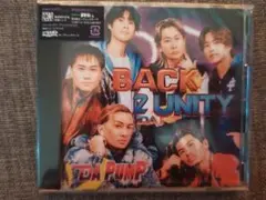 新品未開封　DA PUMP　 BACK 2 UNITY　アルバム　通常版