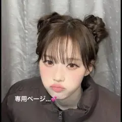 専用ページ