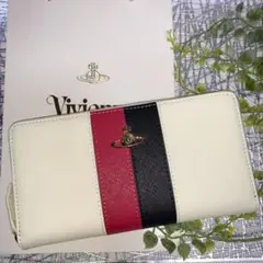 《在庫限り》《新品未使用》vivienne westwood 長財布
