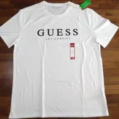 GUESS ホワイト Tシャツ XLサイズ