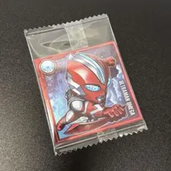 ウルトラマンシールウエハース vol.5 No.02 N ウルトラマンオメガ