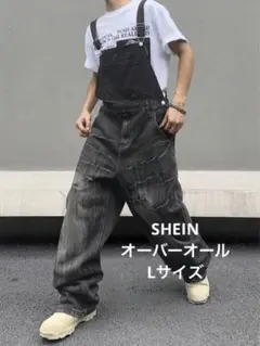 SHEIN オーバーオール