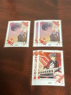 アイドルマスターSideM ぱしゃこれ 冬美旬
