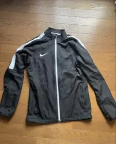 NIKE ナイキ　ドリルトップジップアップジャージ　上下セット　黒　Lサイズ