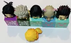 鬼滅の刃 デフォルメフィギュア 6体セット