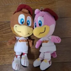 楽天イーグルス マスコット ぬいぐるみ