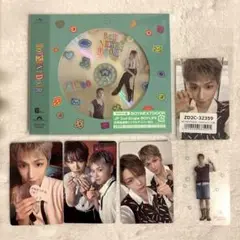 BOYNEXTDOOR BOYLIFE トレカ CD アルバム リウ
