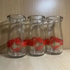 熱海プリンガラス瓶 3個セット