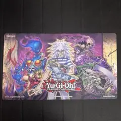 サンパン　スリーブ　プレイマット　タロット　バクラ 遊戯王 闇バクラ タロット風スリーブ＆プレイマット サンパン 闇
