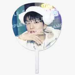 straykids ポップアップ サウナ うちわ スンミン