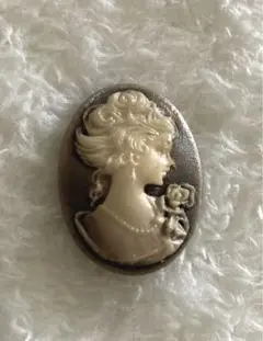 カメオデザイン　ルース